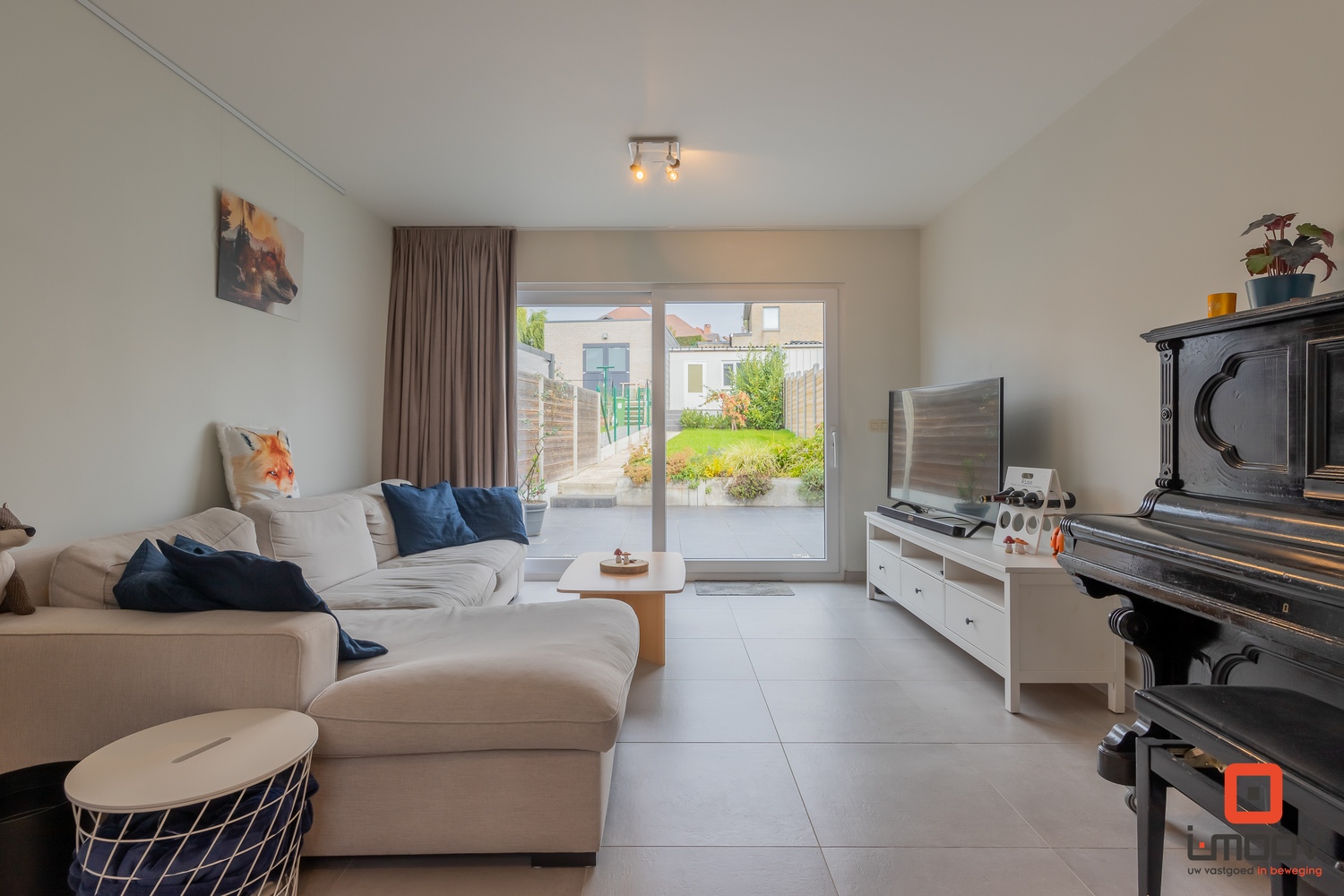 Instapklare woning met tuin ,op 2a 27 ca Borsbeke 