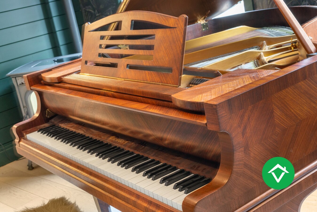 Gerenoveerde statige woning – 5 slaapkamers - EPC B te Torhout (Wijnendale) 