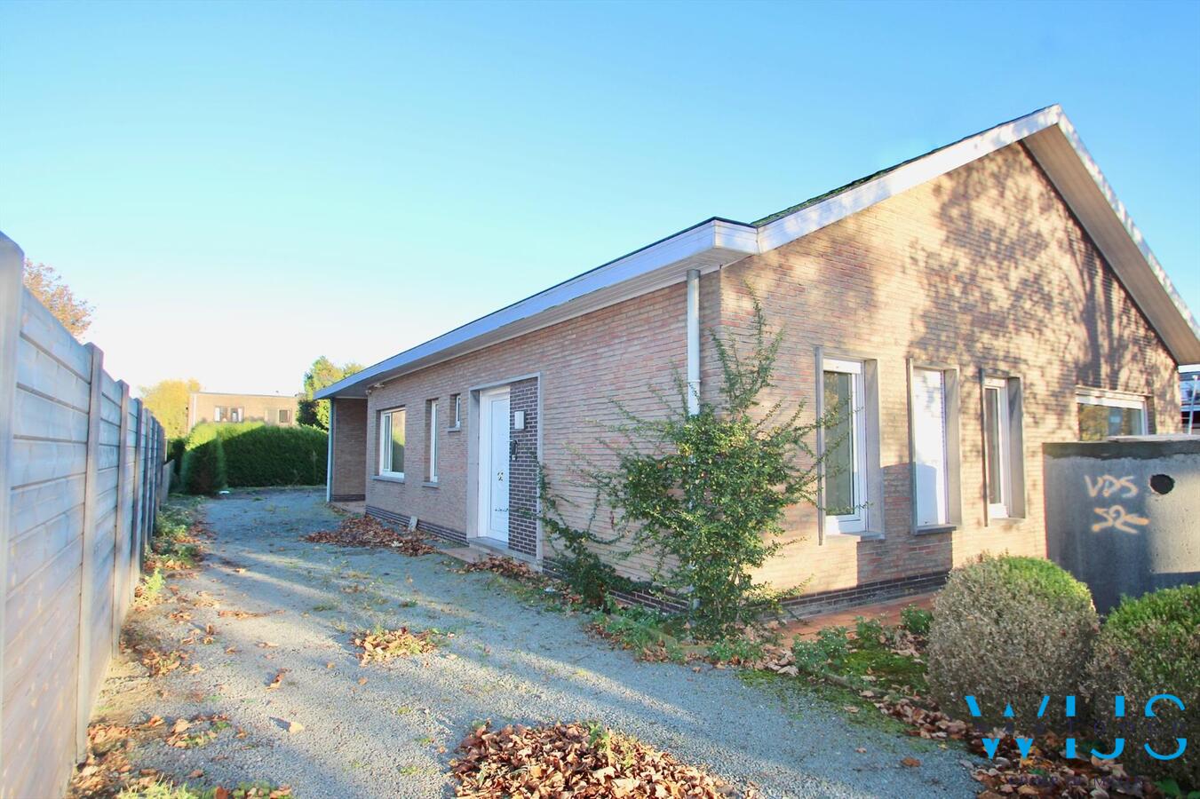 Charmante open bebouwing gelegen in gezellige wijk te Evergem! 