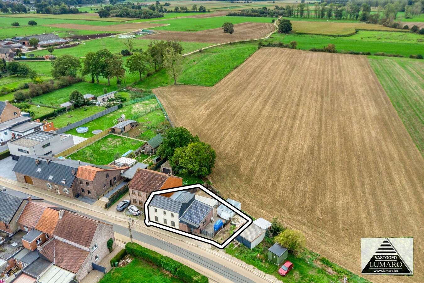 Gezinswoning, met warmtepomp, zonnepanelen en thuisbatterij! 