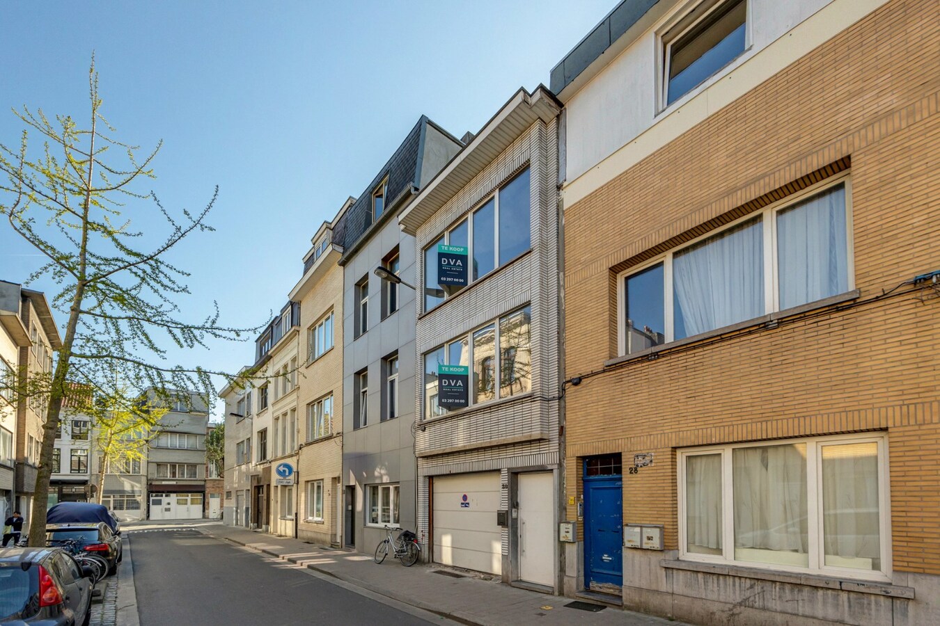 Verkocht woning - Antwerpen