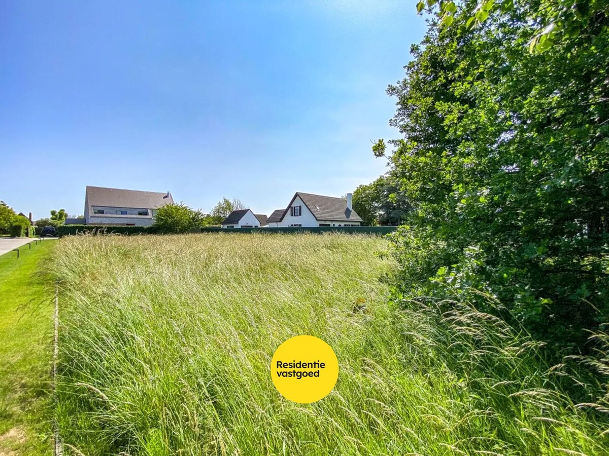 Te koop grond - Koksijde