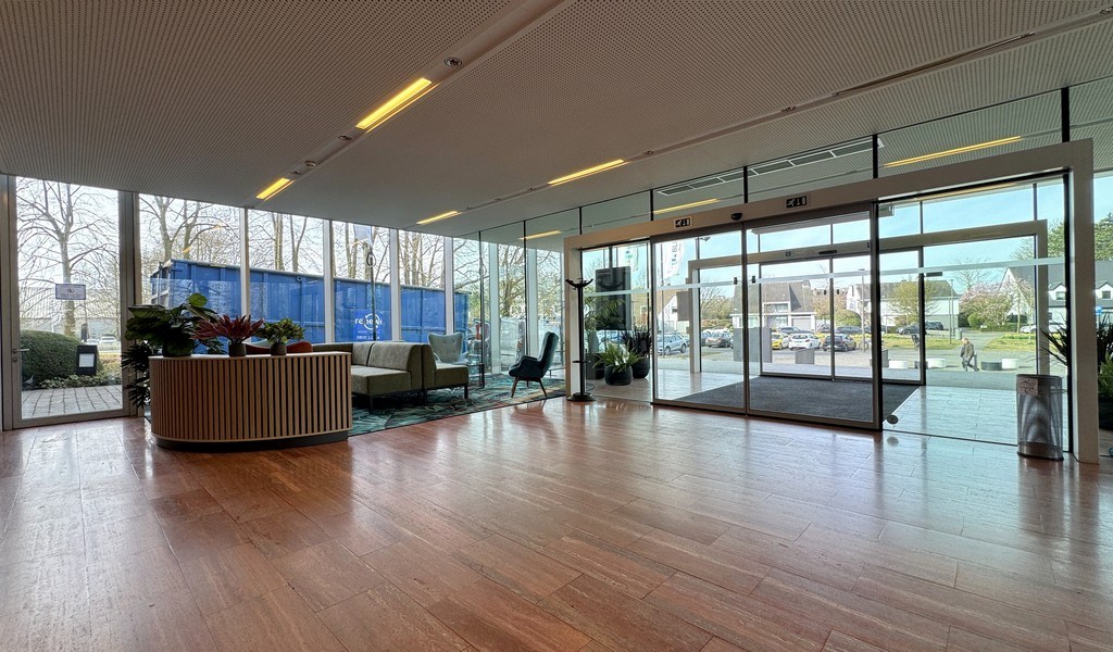 Full-service kantoren in BluePoint Antwerpen