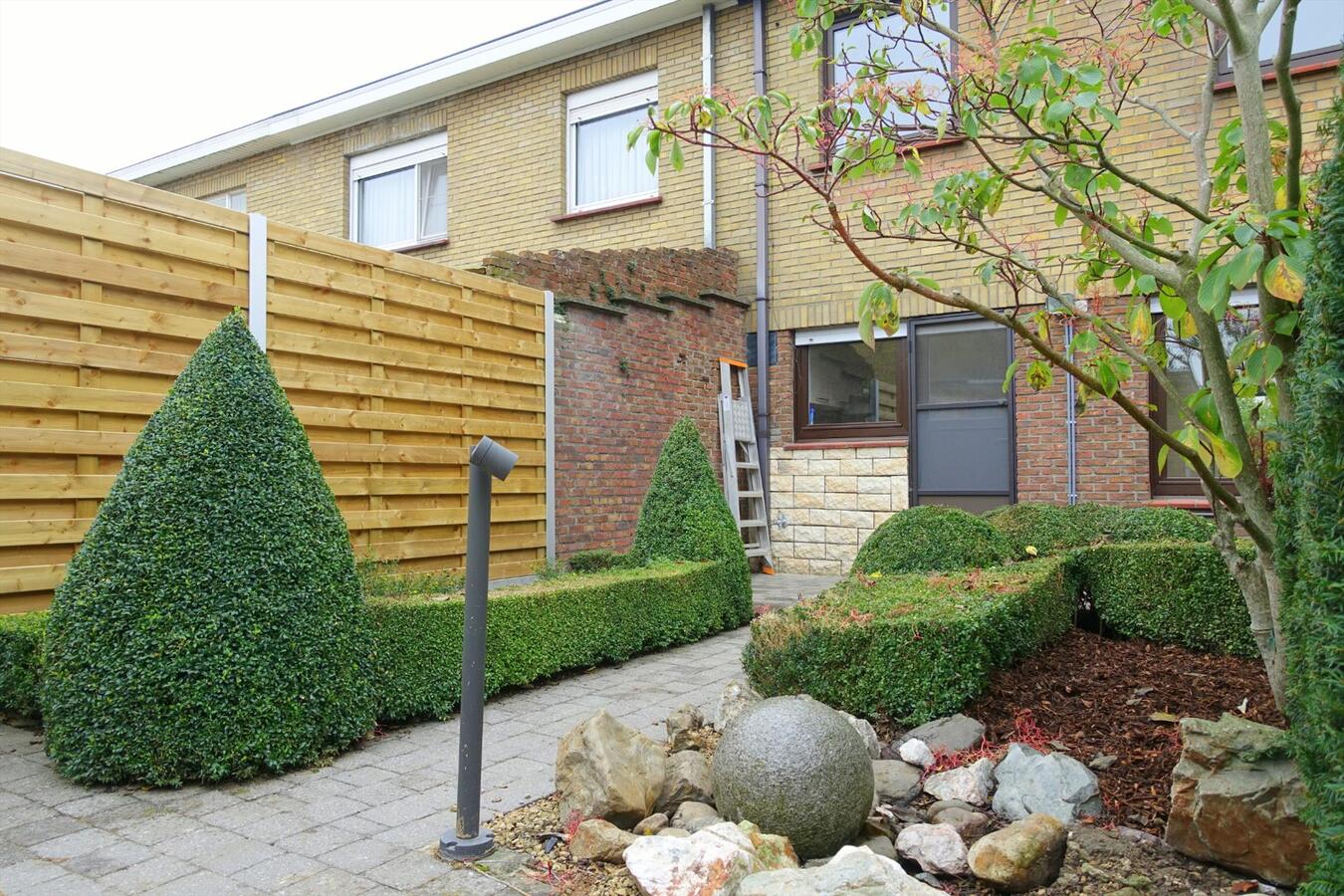 Gezellige rijwoning vlakbij centrum 