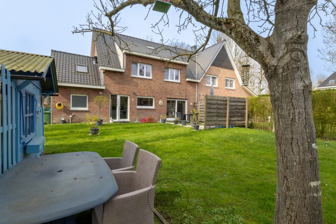 Residentieel gelegen woning nabij centrum Destelbergen 