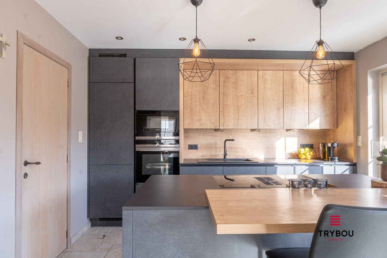 Prachtig onderhouden woning op rustige locatie 