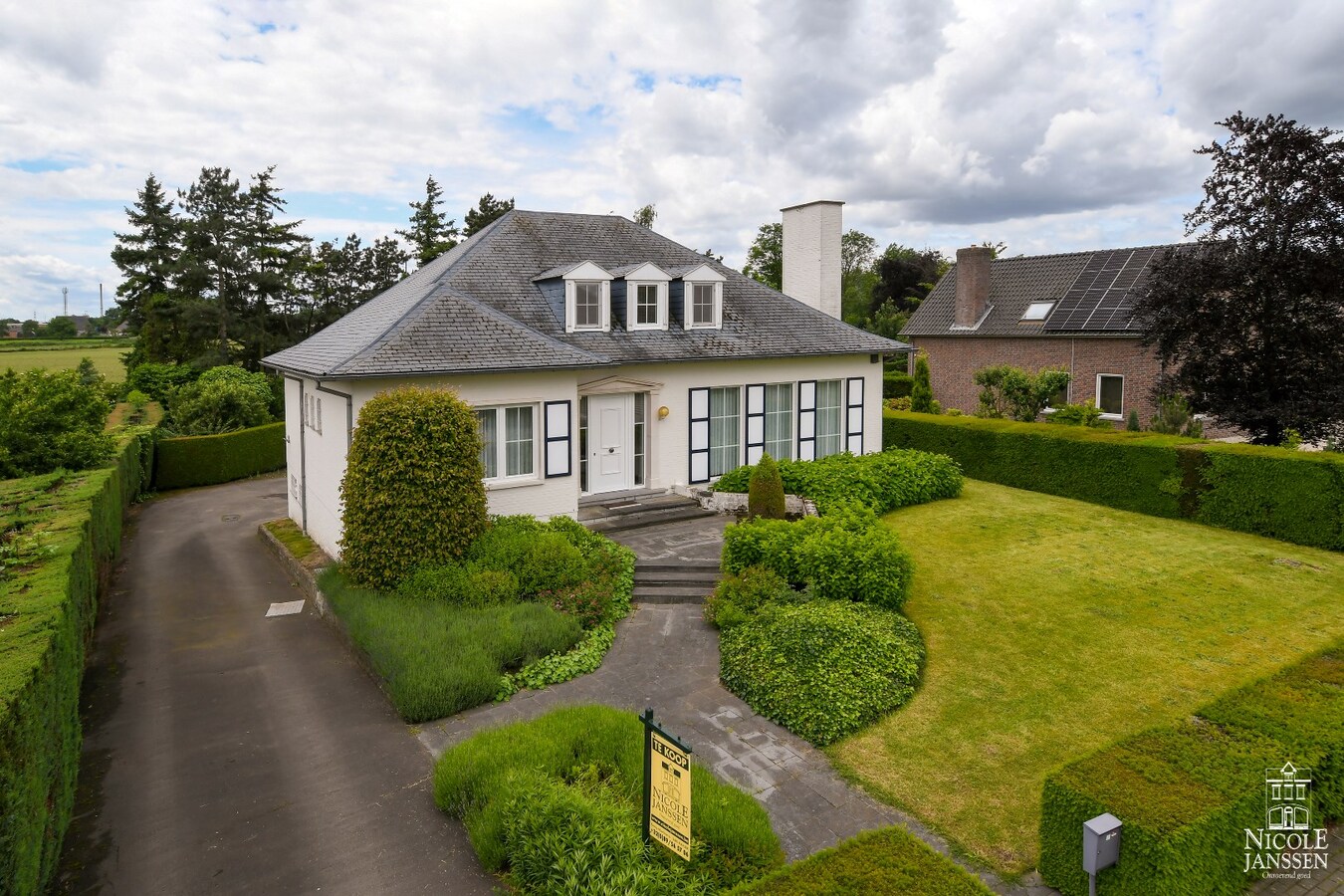 Verkocht woning - Maaseik