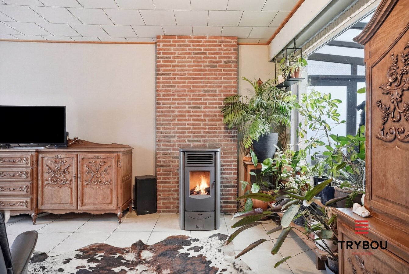 Rustig gelegen, alleenstaande woning op ruim perceel van 2210 m² 