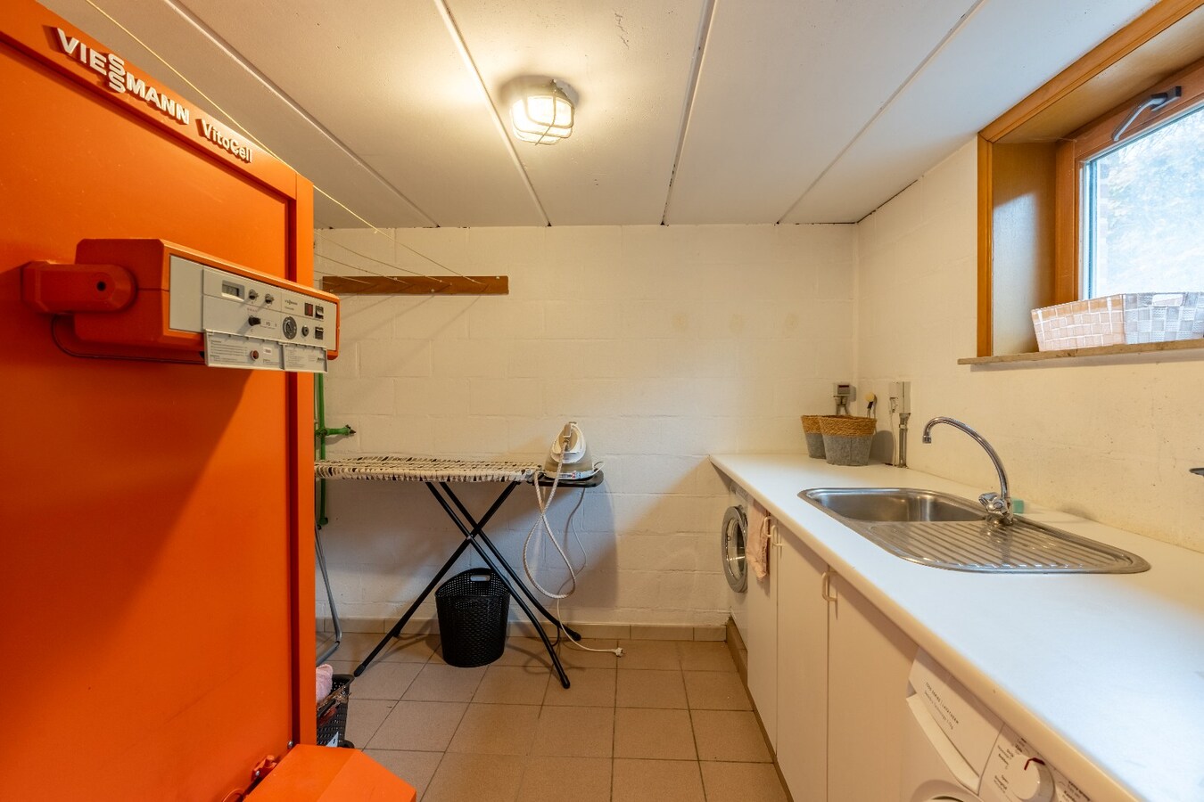 Ruime woning met 5 slaapkamers 