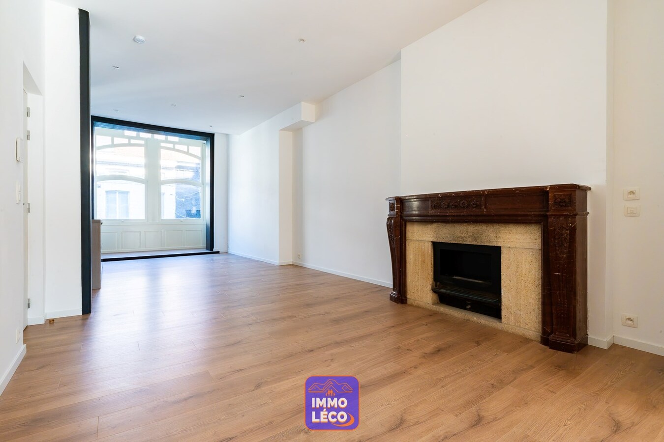 Appartement rénové en 2025, en plein centre-ville, LIBRE DE SUITE ! 