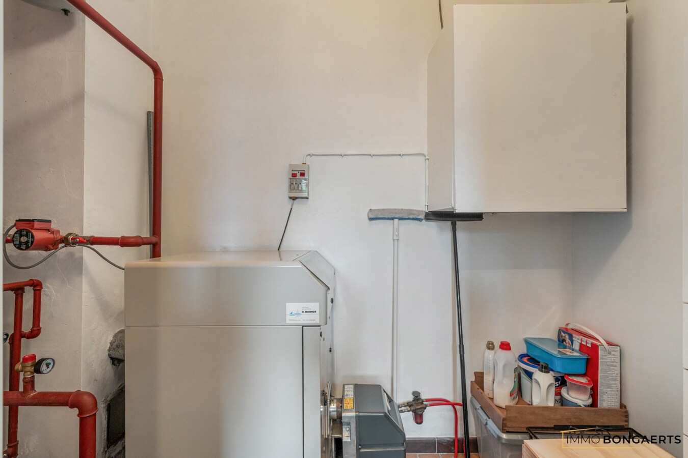 Halfopen woning met 3 slaapkamers 