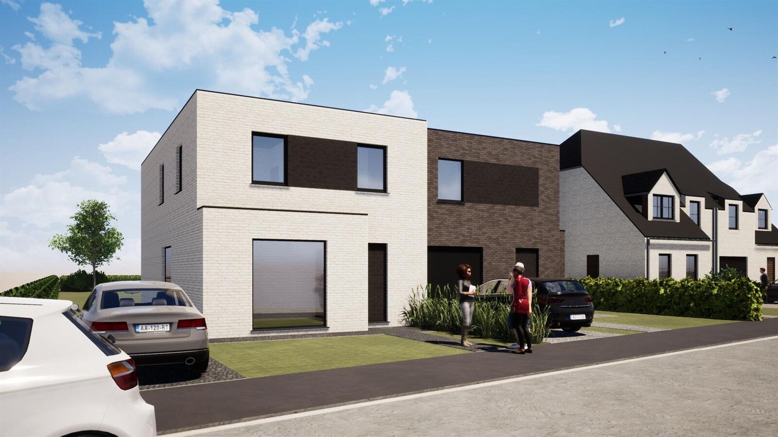 Verkocht woning - Torhout