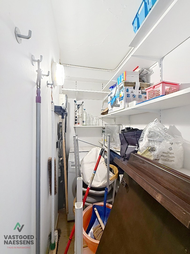 SCHITTEREND VERNIEUWD HOEKAPPARTEMENT – 2 SLPK – TERRASSEN – ZEEZICHT EN ZICHT OP GOLF 