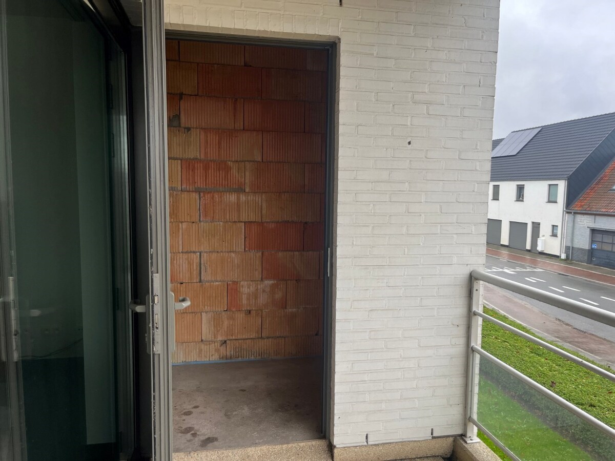 2-slpk-appartement op top locatie (incl. ondergrondse staanplaats!!). 