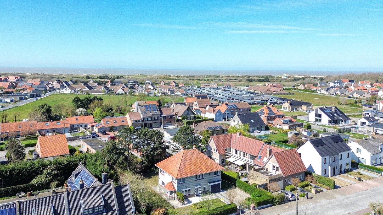Verkocht woning - De Haan