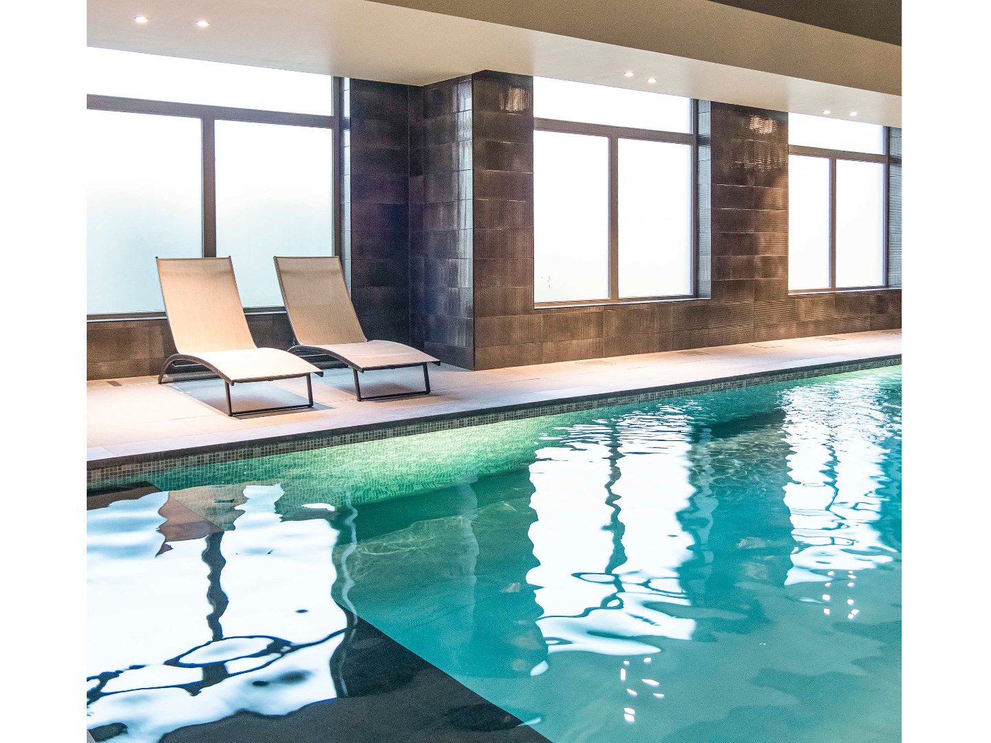 Business suites/vakantieverblijven op een unieke locatie aan de Belgische Kust 