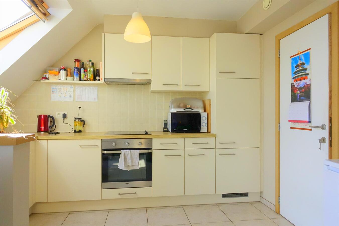 Lichtrijk duplexappartement in het hartje van Lichtervelde 