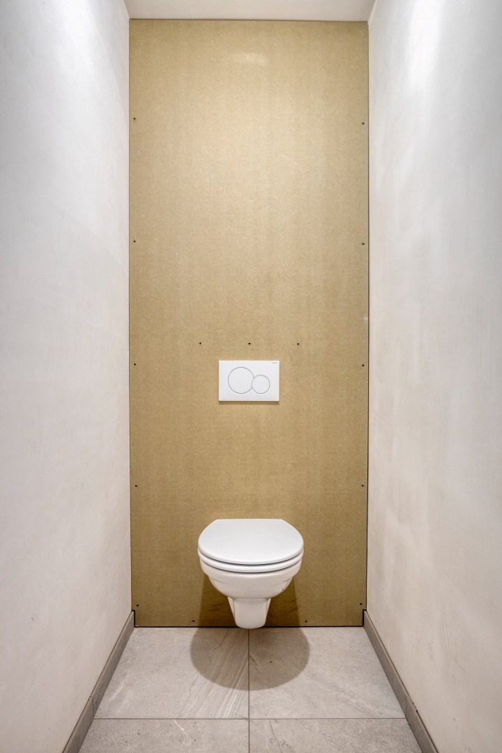 toilet verdieping