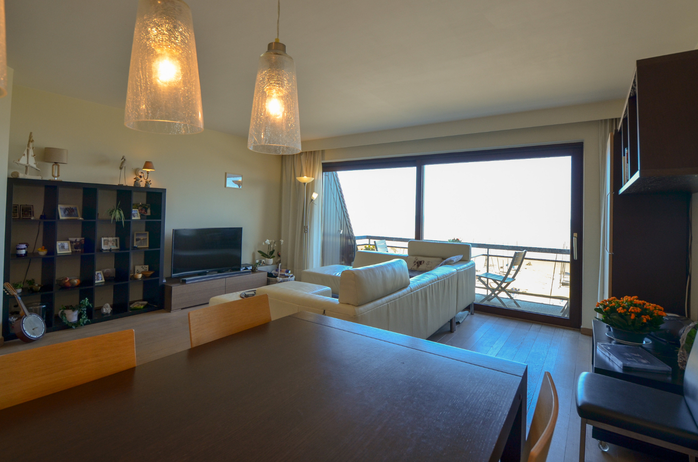 Mansarde loué À Oostduinkerke