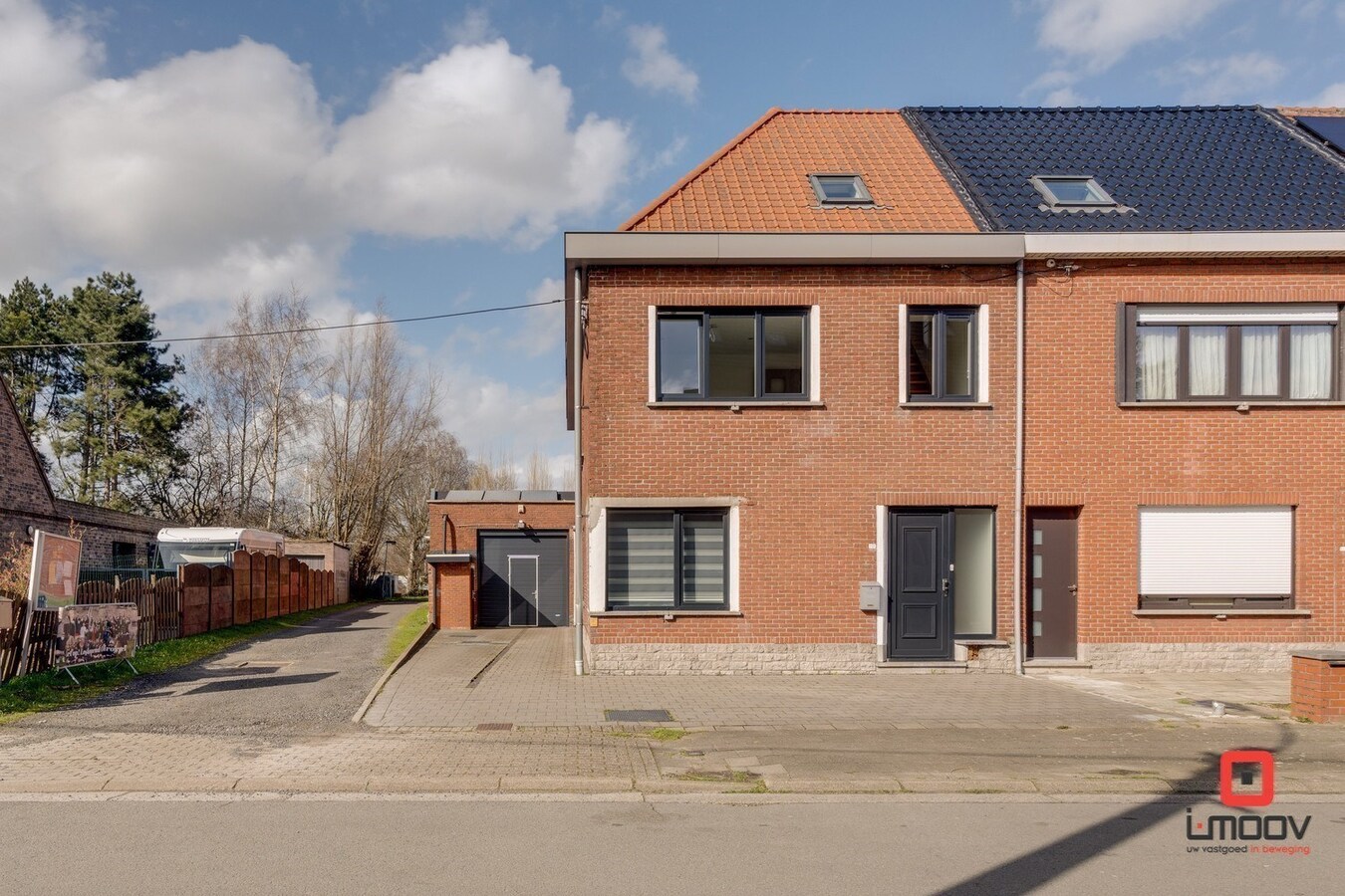 Te koop woning - Zelzate