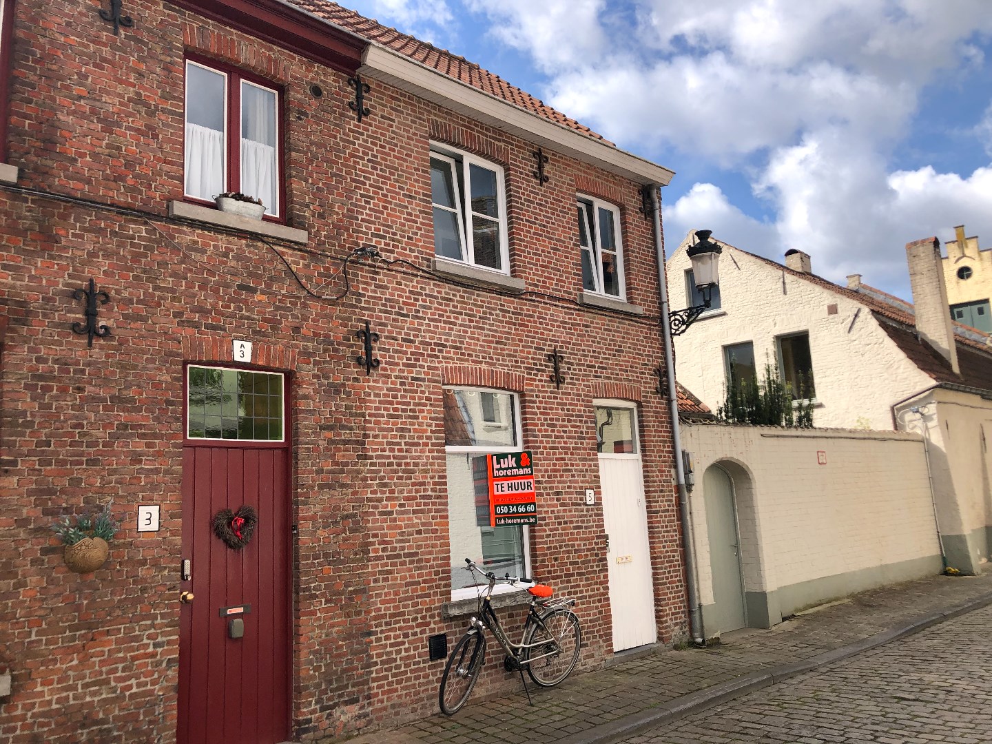 Gezellig, instapklaar rijhuisje 