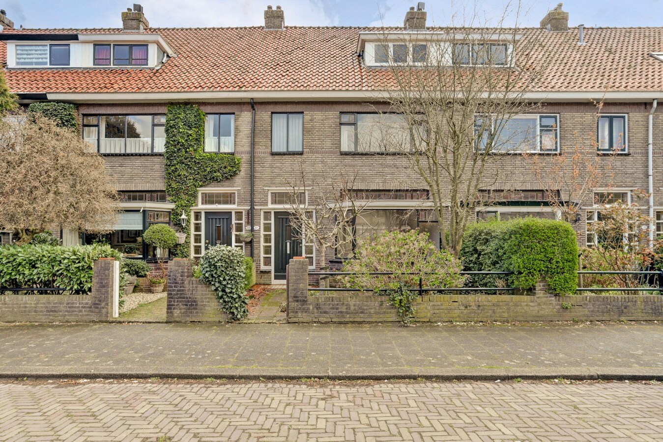 Te koop eengezinswoning - Vlaardingen