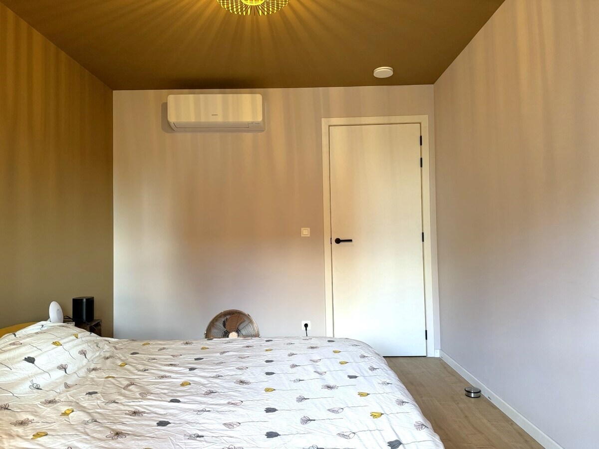 Appartement verhuurd in Poppel