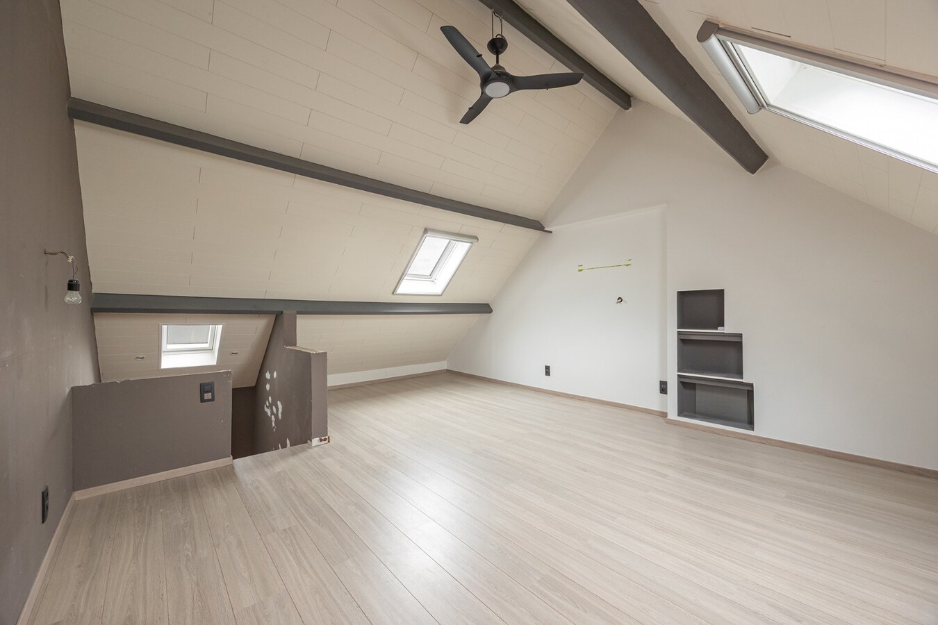 Charmante burgerwoning met stadskoer te Oud-Berchem! 