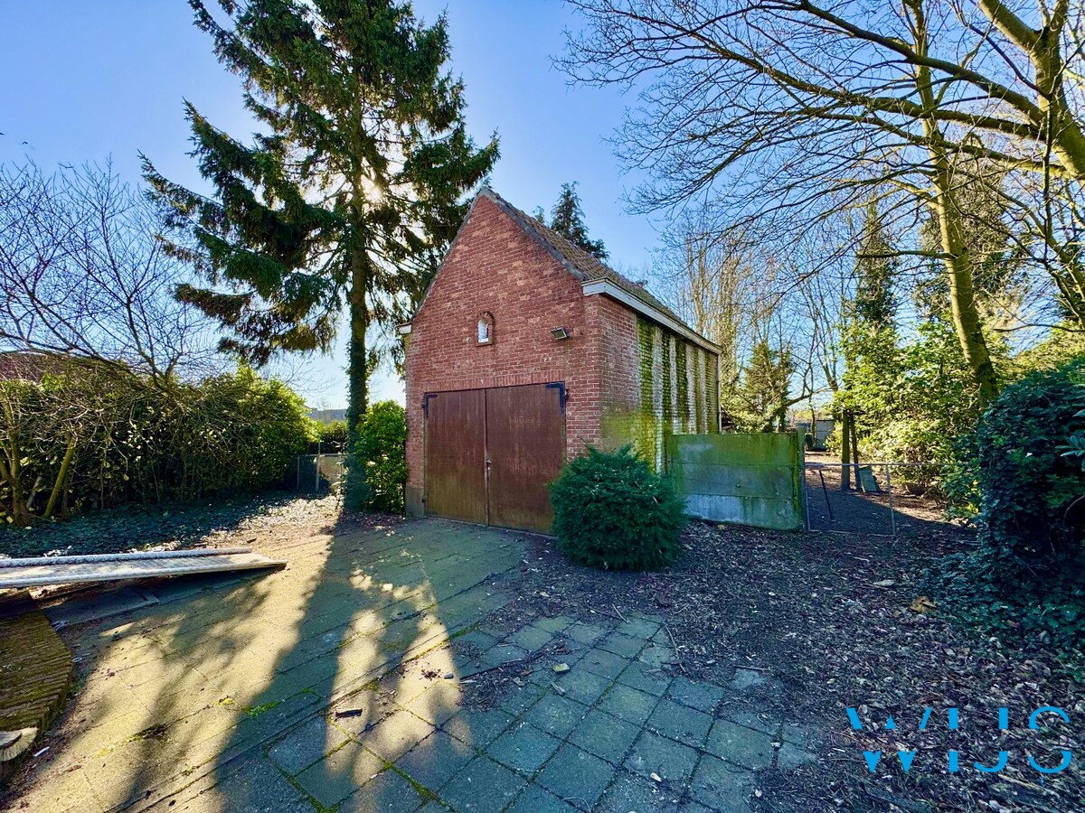 Open bebouwing op toplocatie in Ertvelde – unieke opportuniteit 