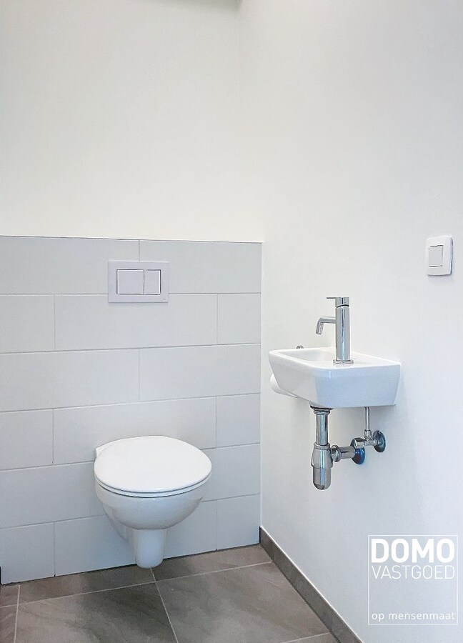 Energiezuinig nieuwbouwappartement met terras en ondergrondse autostandplaats - 88 m² - EPC A 