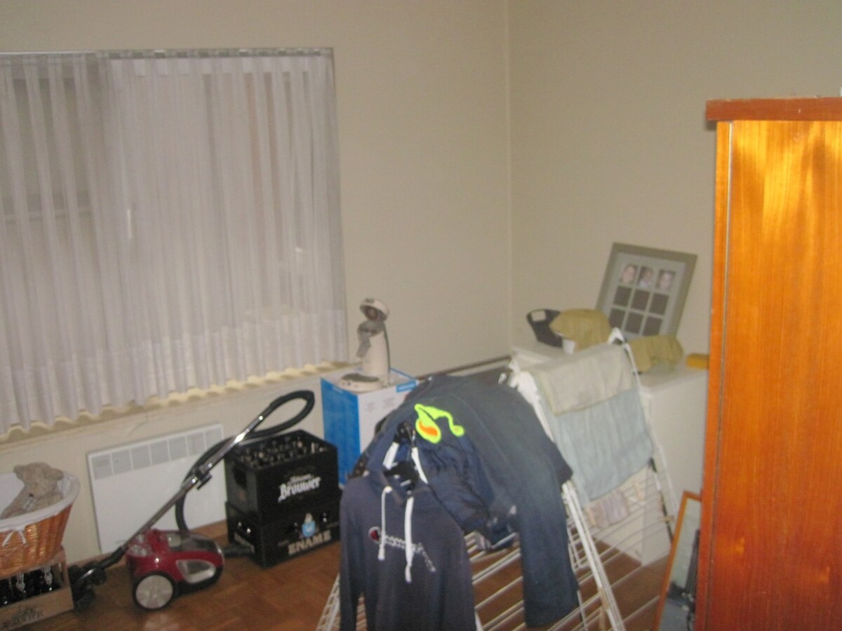 Aangenaam wonen op de Markt. 