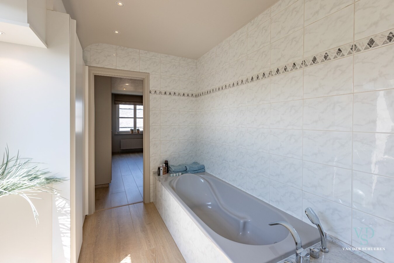 Exceptionele, instapklare villa. 