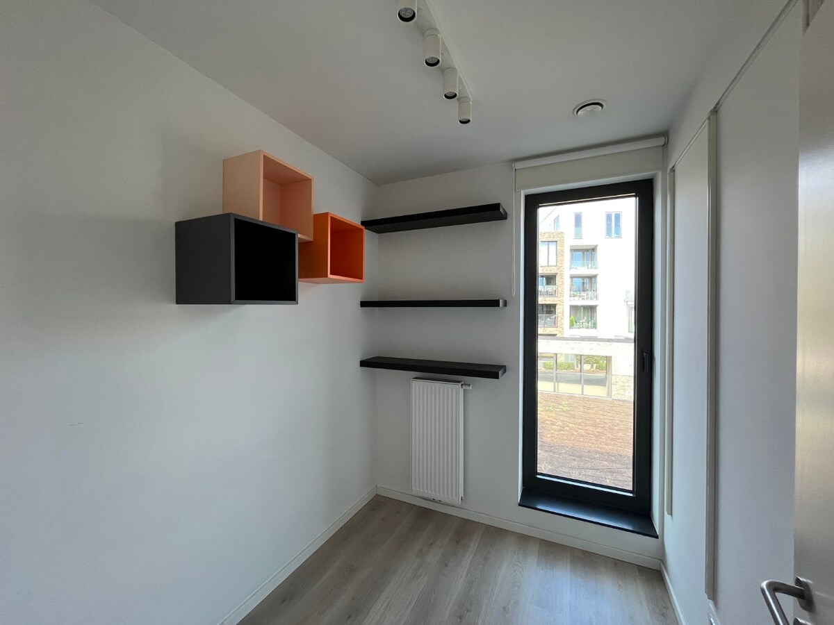 2-slaapkamer appartement met aangenaam terras. 