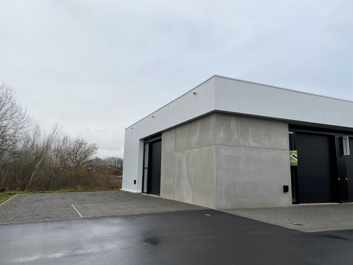 Verhuurd opslagruimte - Tongeren