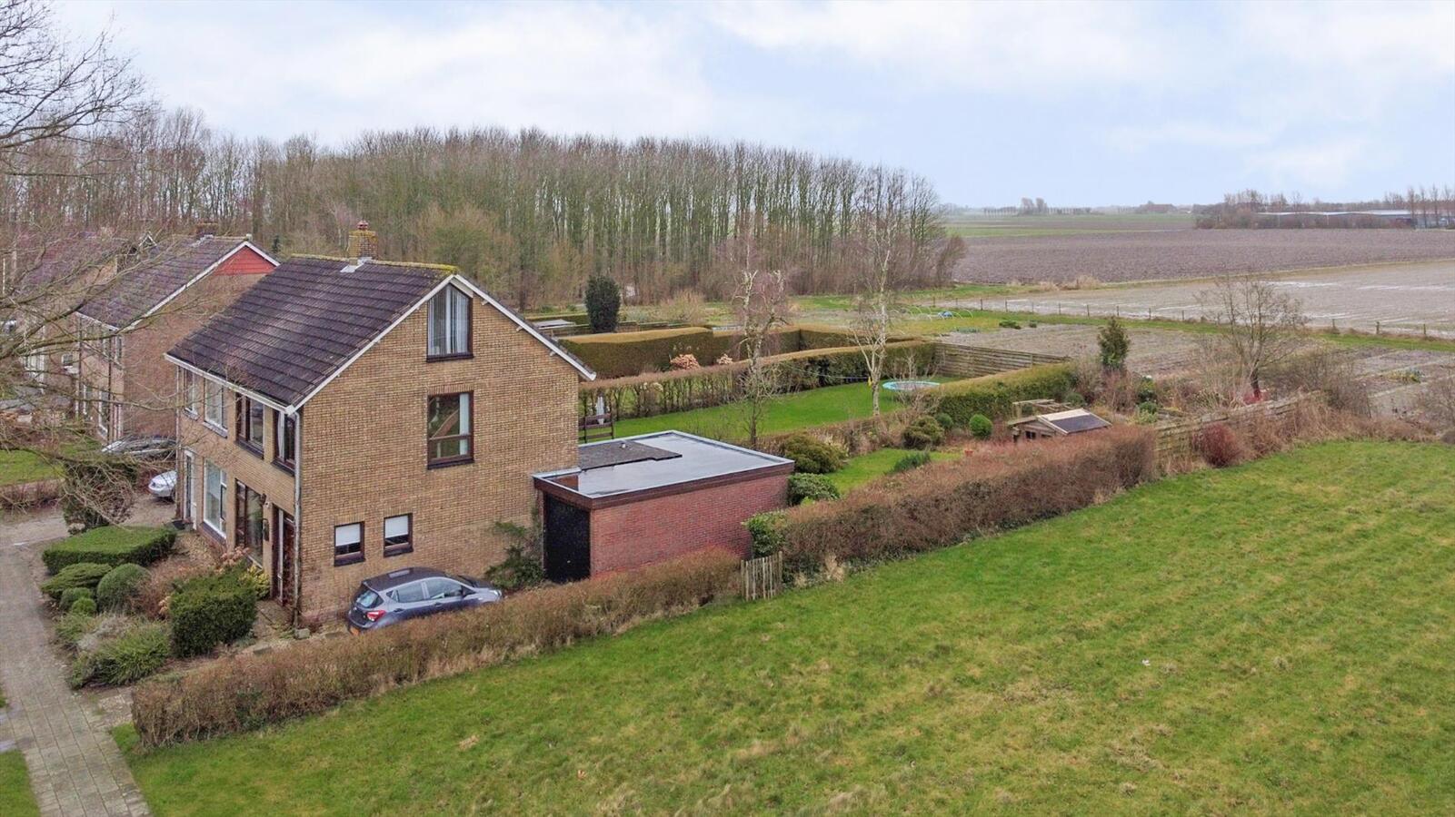 Verkocht eengezinswoning - St.-Annaparochie