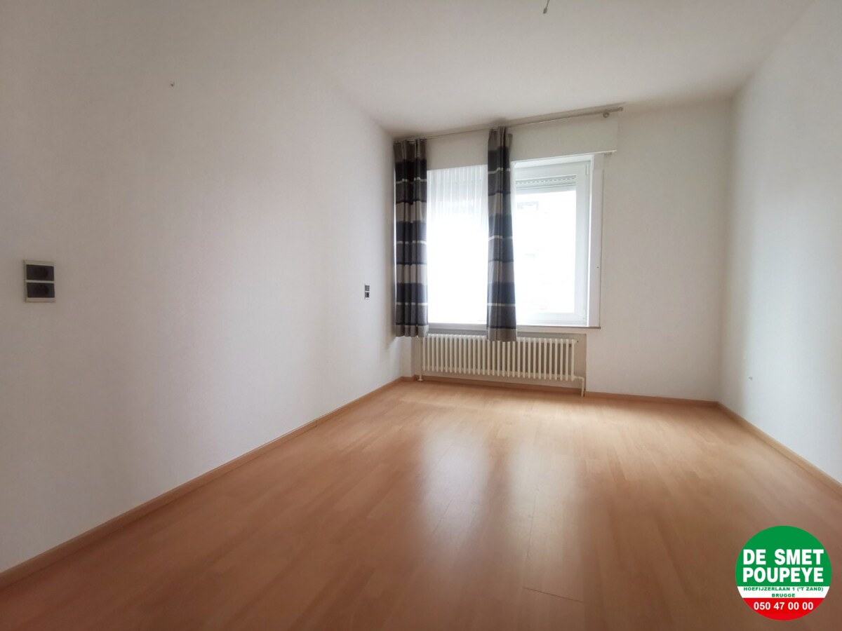 Instapklaar gelijkvloersappartement 