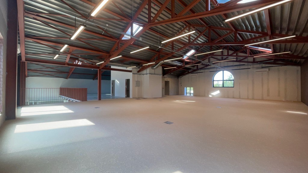 Nieuwbouw kantoren te huur in The Bunch Antwerpen