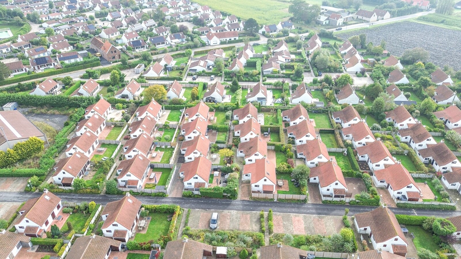 Verkocht winkelruimte - De Haan