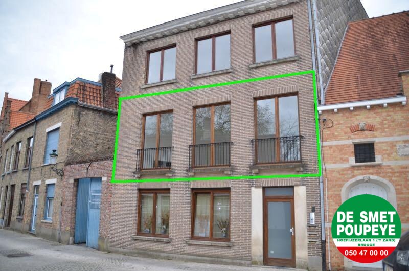 Centraal gelegen appartement 