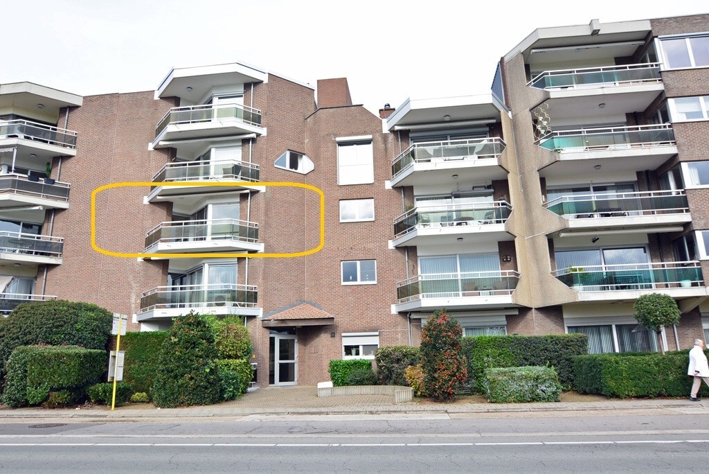 Verhuurd appartement - Maaseik
