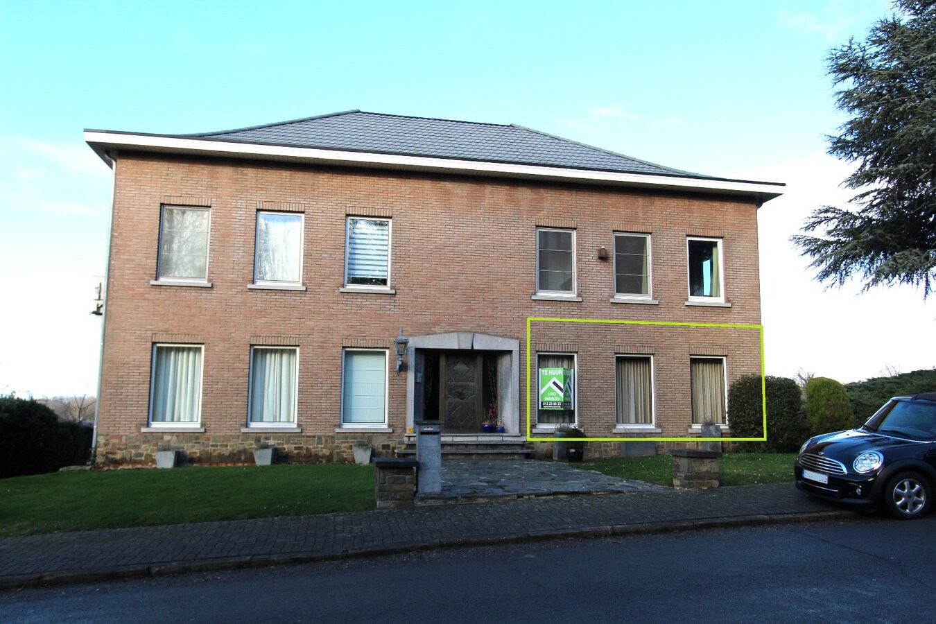 Verhuurd appartement - Tongeren