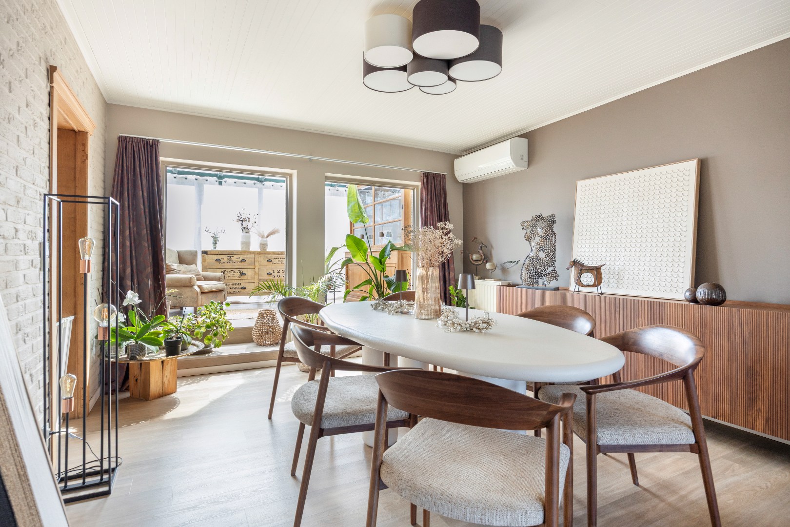 Energiezuinige gezinswoning met 4 slpk en ruime tuin te Lembeek 