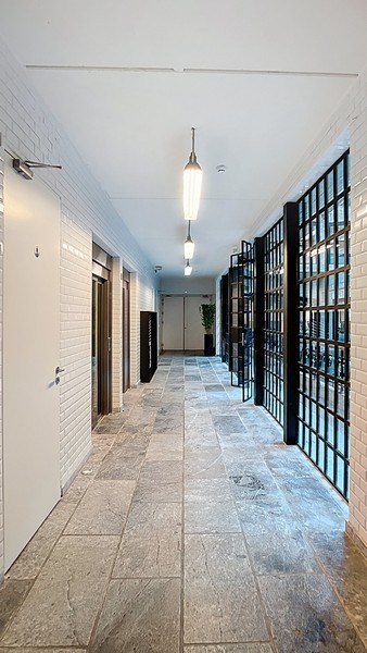 High-end kantoren te huur in Metro Building in Antwerpen