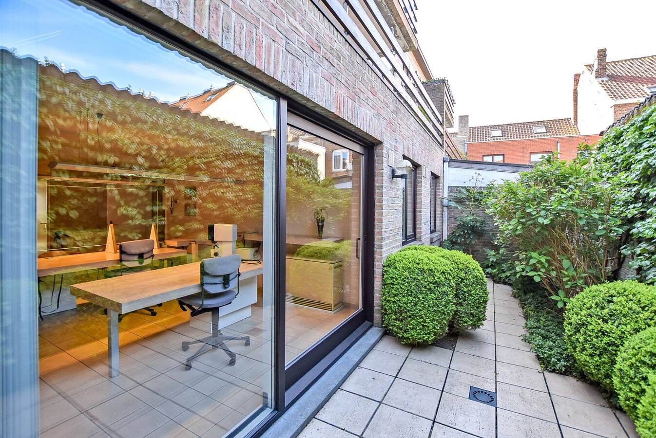 Verkocht commercieel kantoor - Nieuwpoort