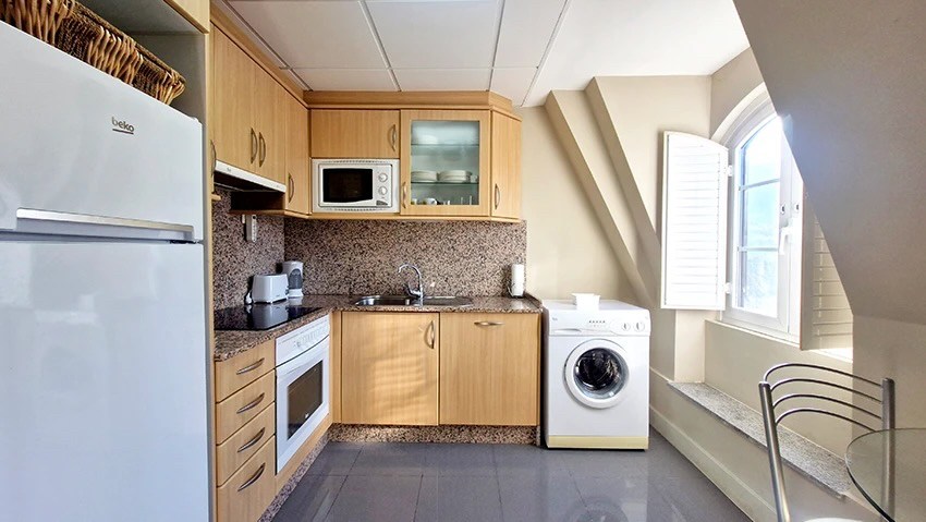 Exclusief duplex penthouse met historische charme in Mondariz Balneario - Pontevedra - Galicië - Spanje 