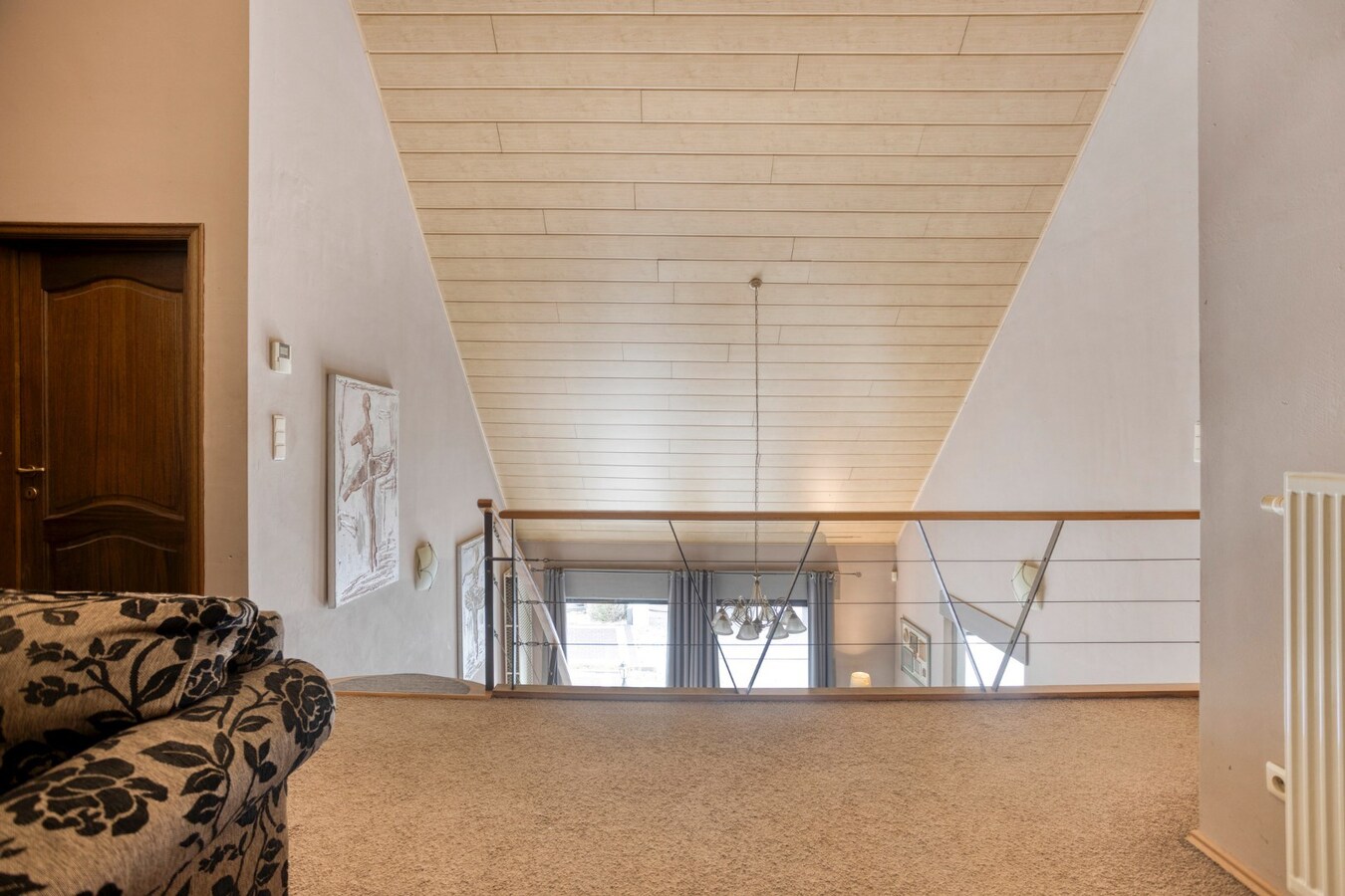 Stijlvolle villa met tuin en dubbele garage te Tienen 