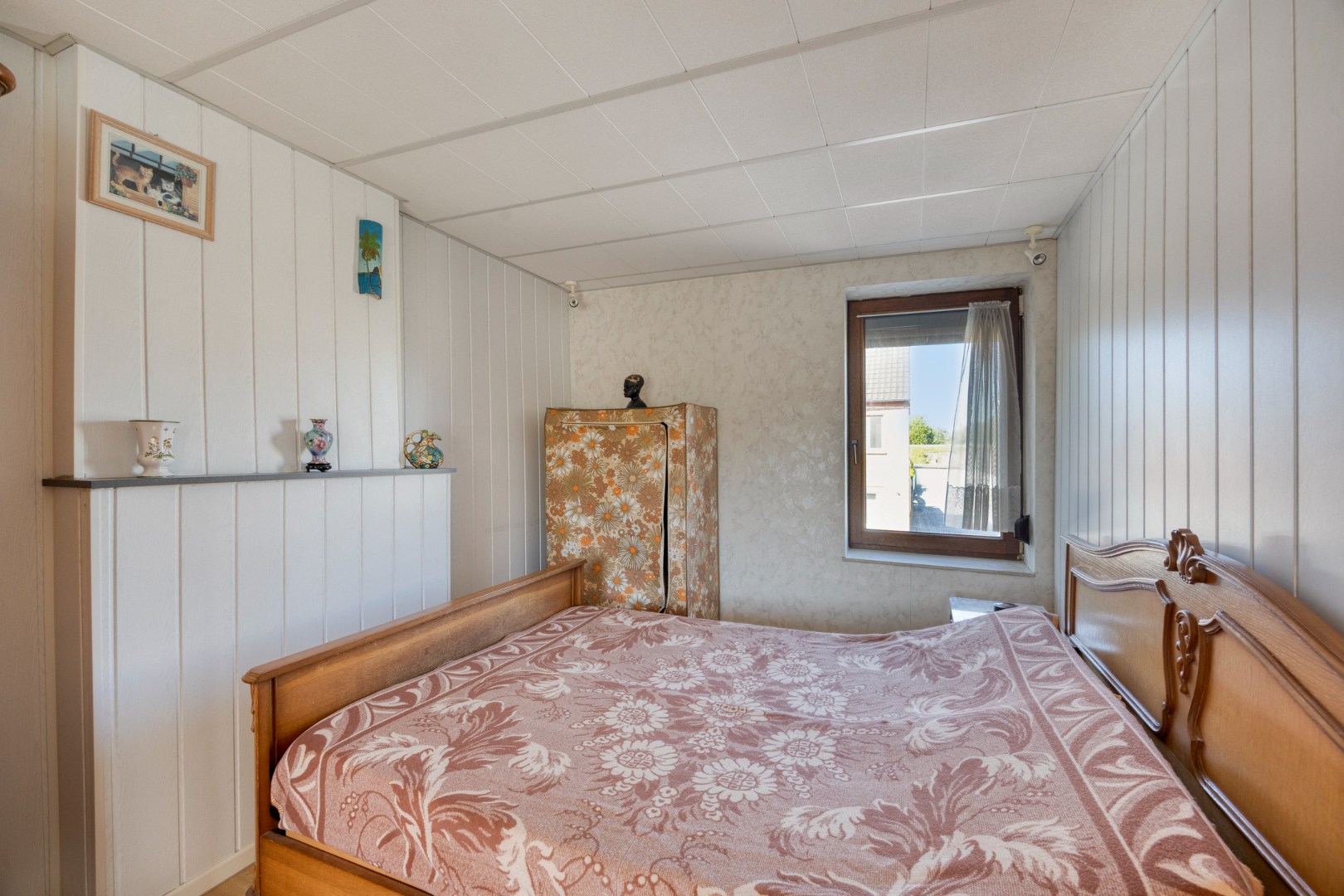 Slaapkamer achteraan