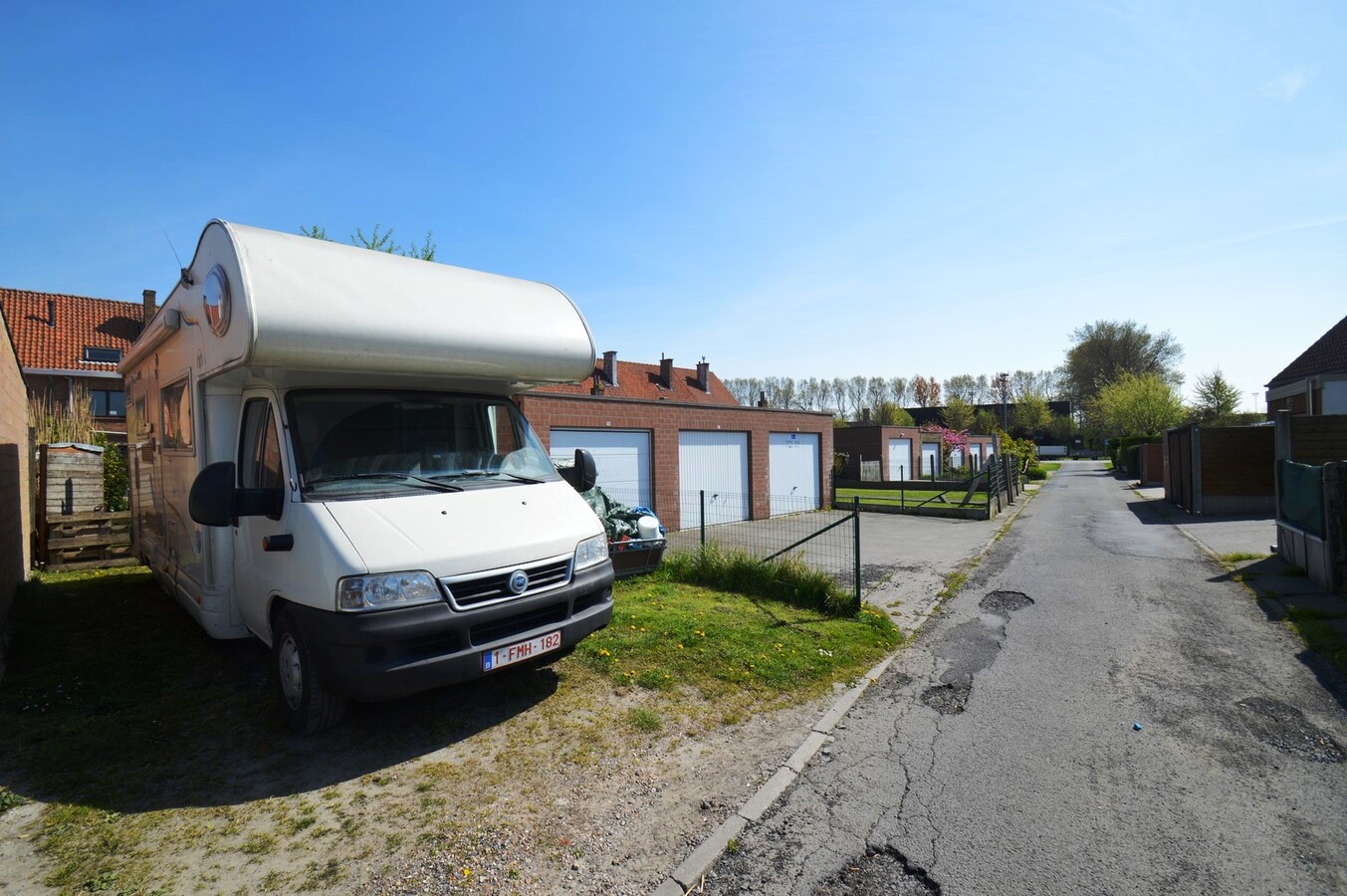 Goed gelegen, ruime gezinswoning - Zeebrugge 