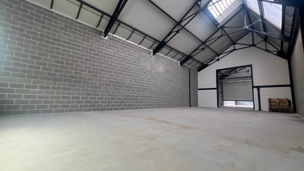 Nieuwbouw opslagruimtes te huur nabij N407 in Kalken