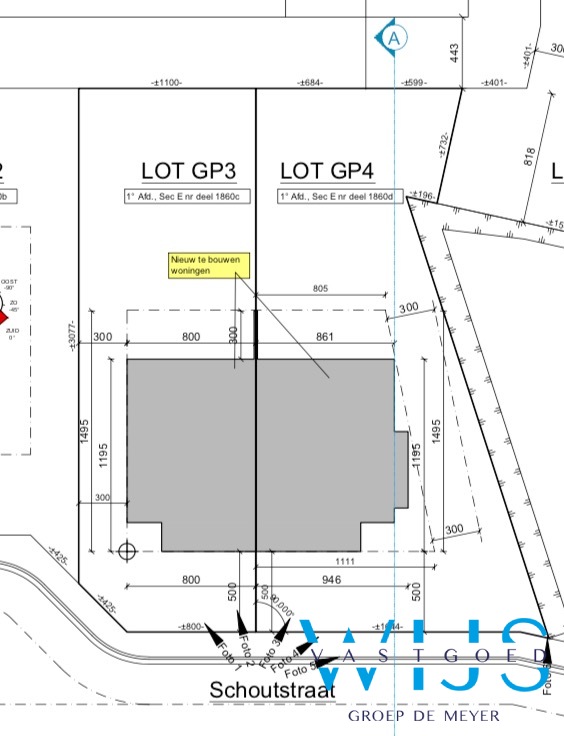 Prachtige landelijke nieuwbouwwoning te ASSENEDE 